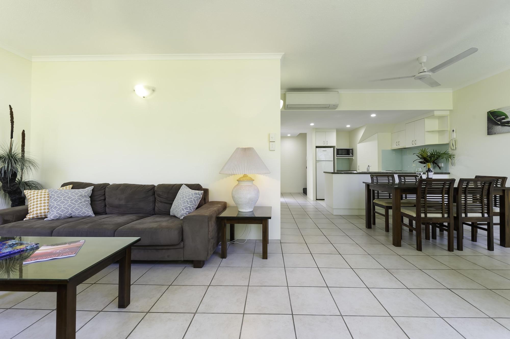 Tropical Nites Holiday Townhouses Πορτ Ντάγκλας Εξωτερικό φωτογραφία
