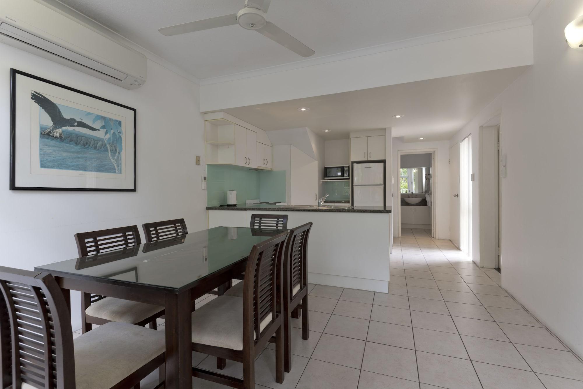 Tropical Nites Holiday Townhouses Πορτ Ντάγκλας Εξωτερικό φωτογραφία