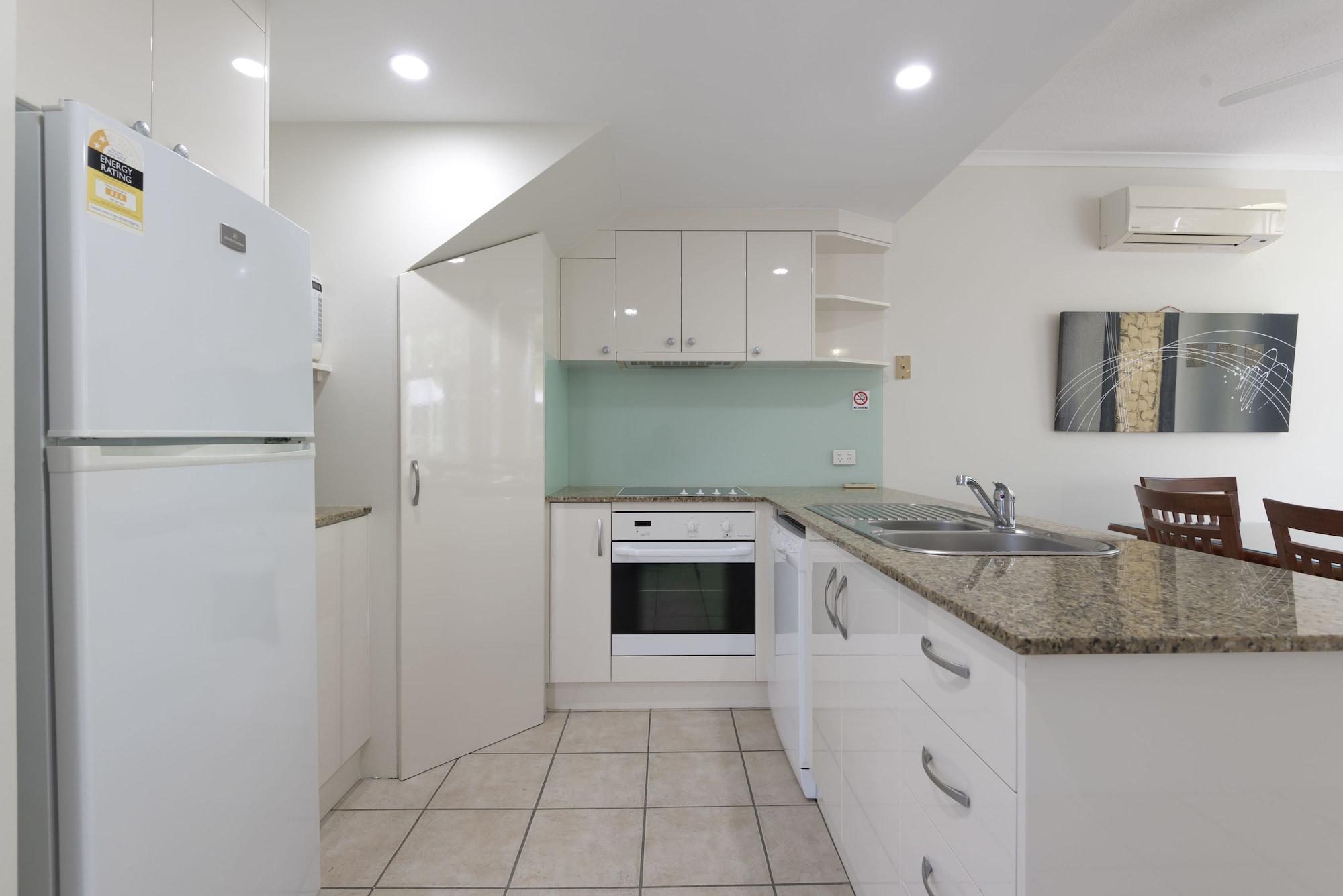 Tropical Nites Holiday Townhouses Πορτ Ντάγκλας Εξωτερικό φωτογραφία