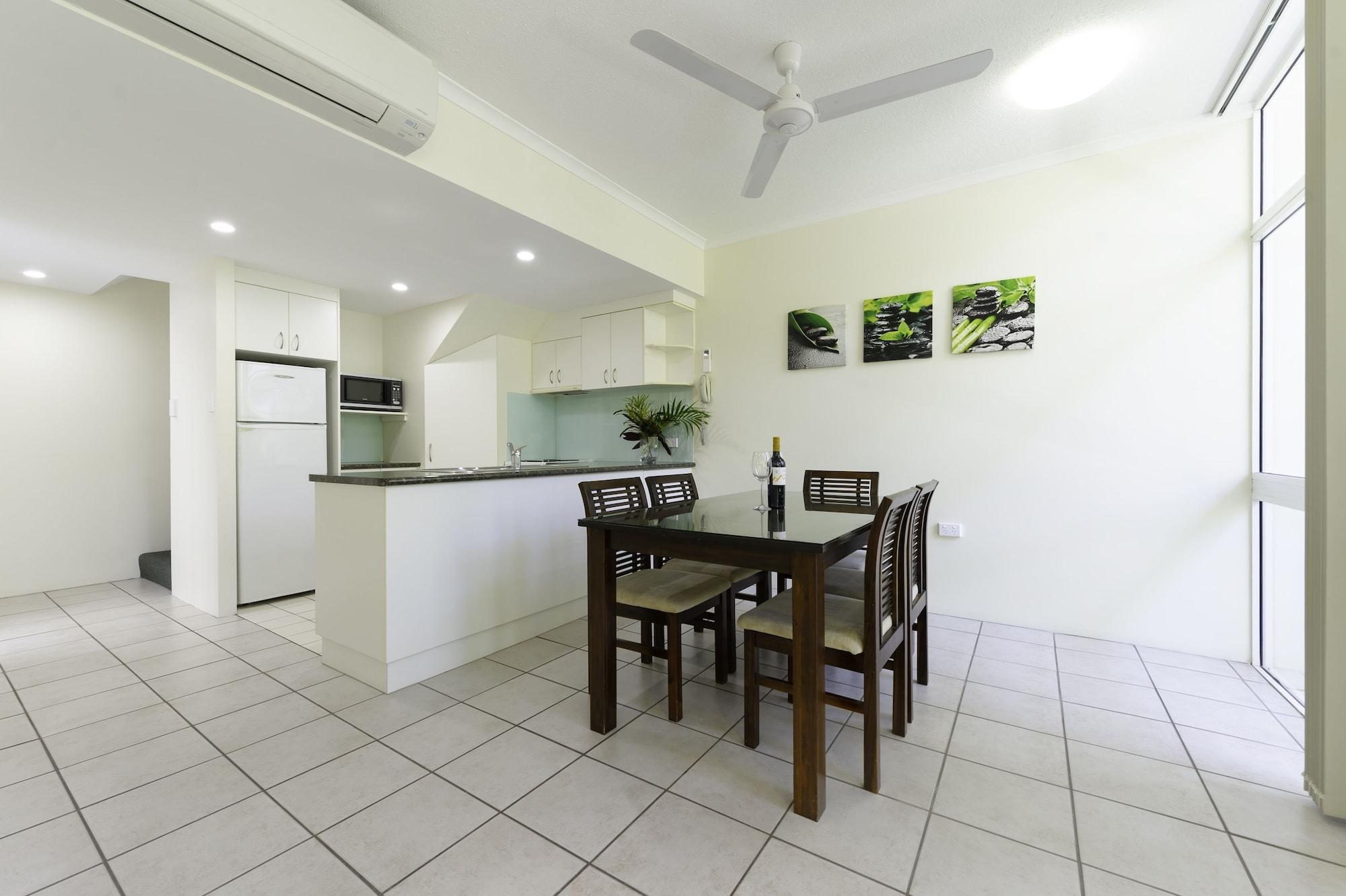 Tropical Nites Holiday Townhouses Πορτ Ντάγκλας Εξωτερικό φωτογραφία