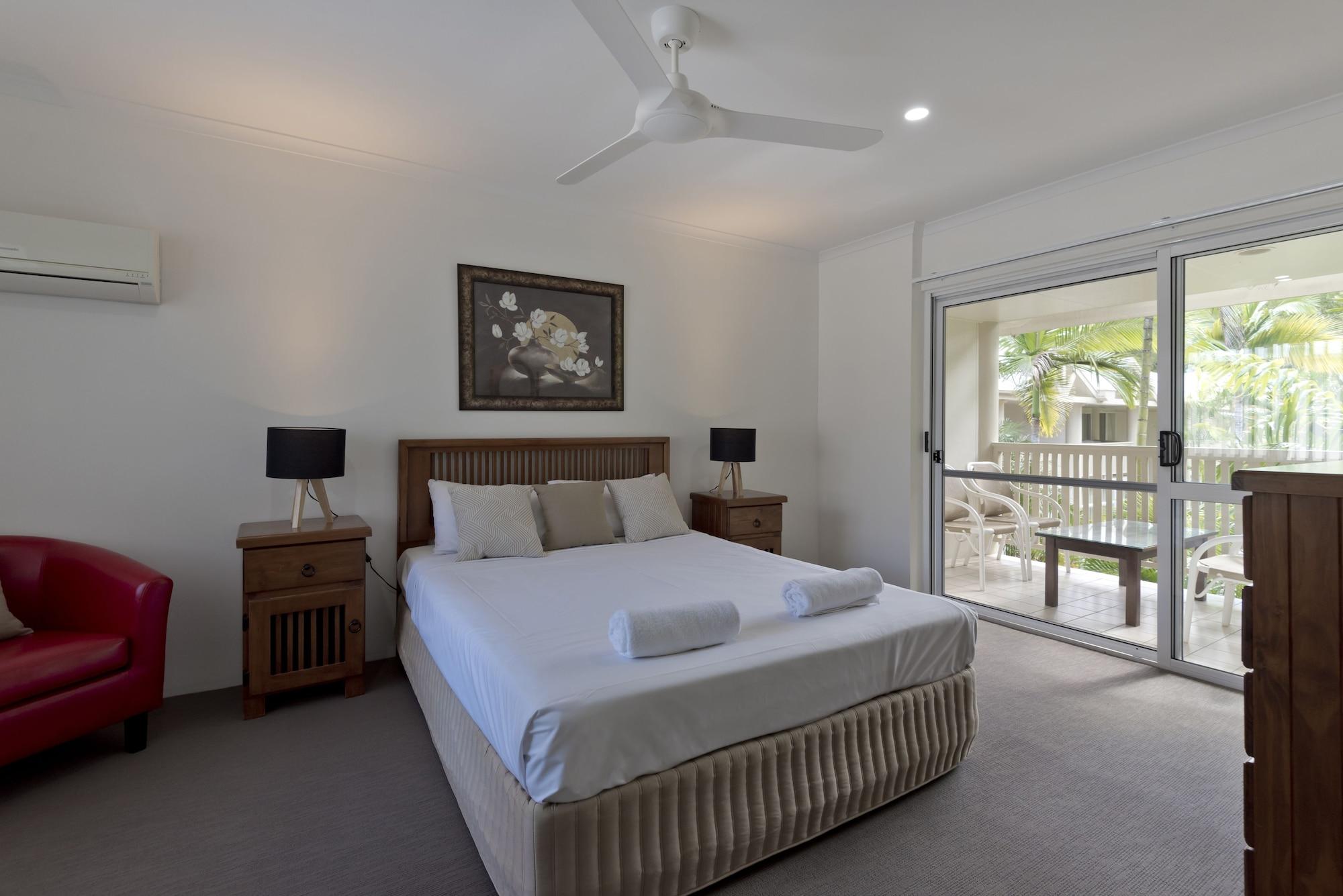 Tropical Nites Holiday Townhouses Πορτ Ντάγκλας Εξωτερικό φωτογραφία